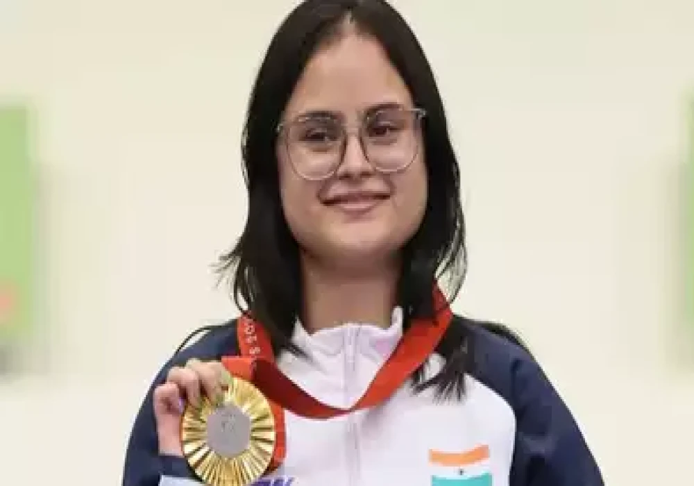 Avani Lekhara's Journey | From Gall Bladder Surgery to Winning Gold | Paris Paralympics 2024 Avani Lekhara's Journey | From Gall Bladder Surgery to Winning Gold | Paris Paralympics 2024